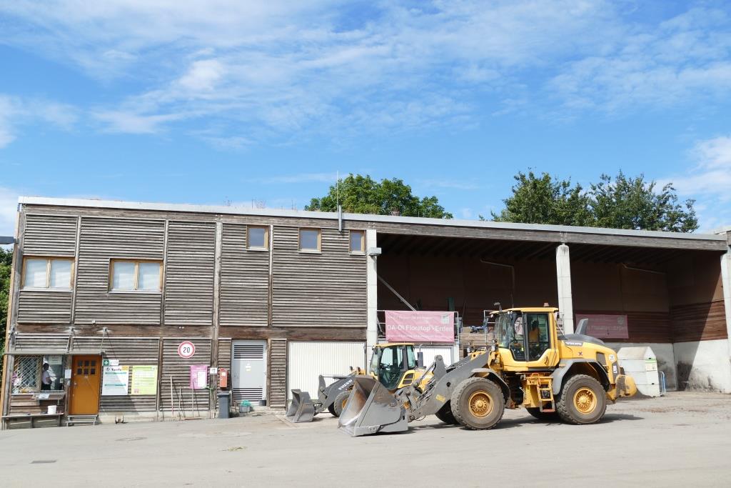 Kompostierungsanlage in Reinheim/Wembach-Hahn vom 19.-24. Juni 2023 für Privatkunden geschlossen