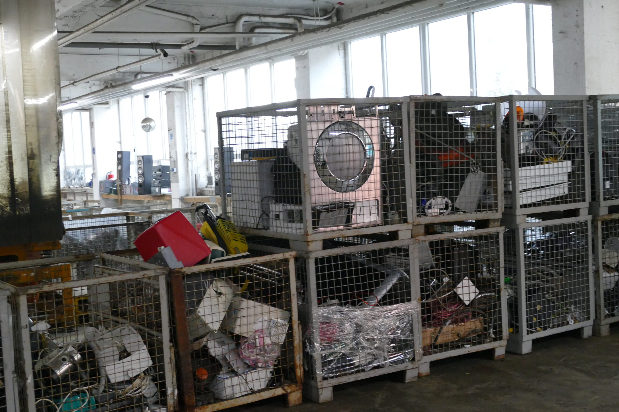 Wohin mit dem Elektro-Schrott? Änderung bei der Entsorgung von Elektro-Altgeräten ab Jahresbeginn 2026