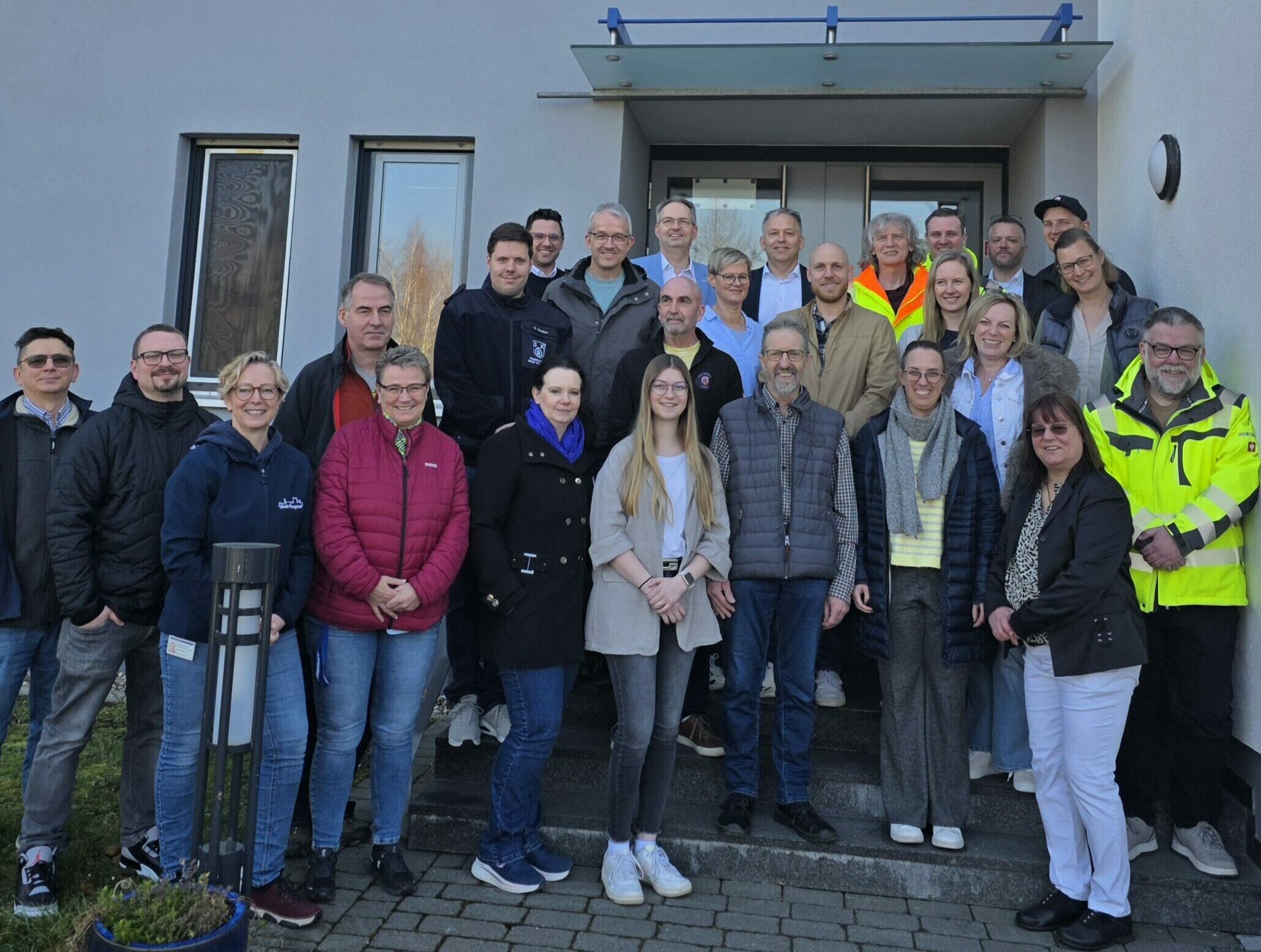 Kommunaler Arbeitskreis „Rat gegen Unrat“ tagt beim ZAW