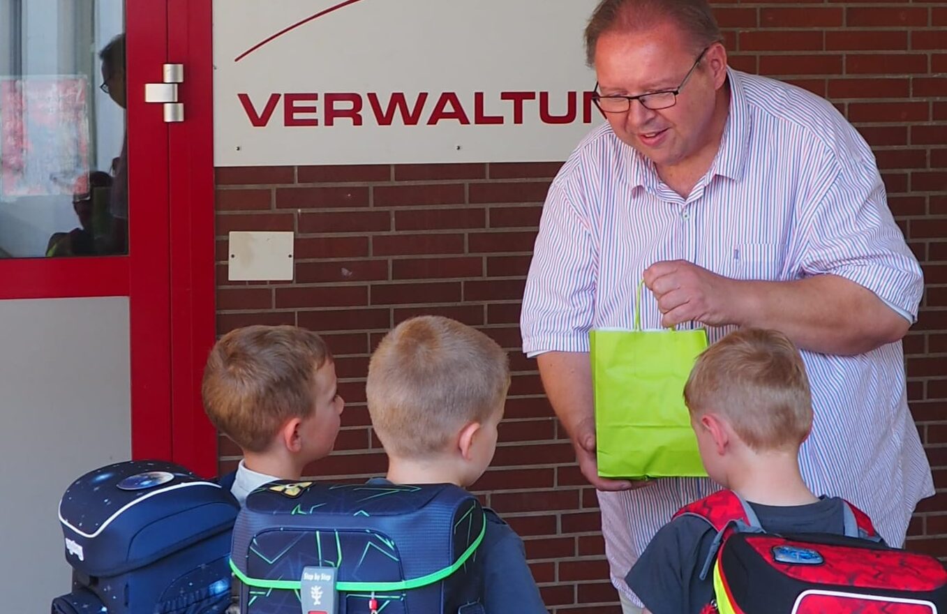 Nachhaltiger Schulstart