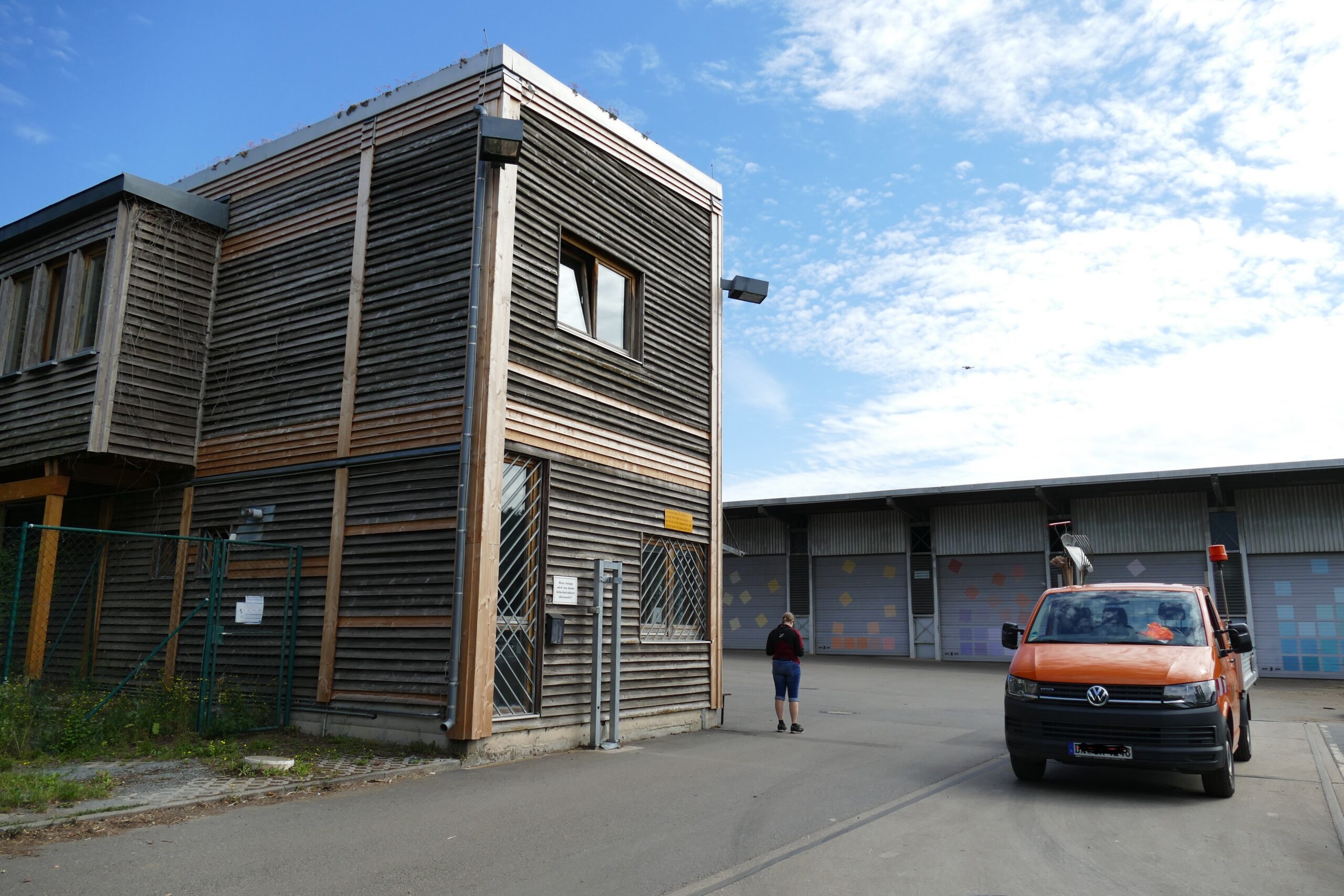 Baumaßnahmen an der B 426